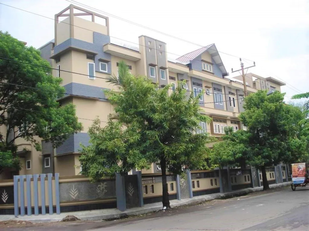 Rumah Induk Kongregasi Suster Santo Yosef Medan